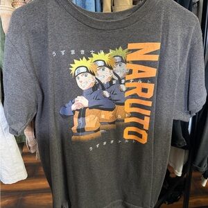 Naruto Graphic T-Shirt